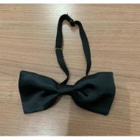 Gravata Borboleta (elástico) Preta comprar usado  Brasil 