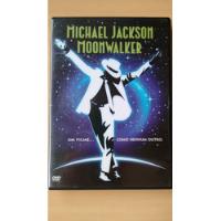 Dvd Filme Michael Jackson Moonwalker 2009 Mc356, usado comprar usado  Brasil 