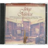 Cd Joias Da Música, Volume 5 comprar usado  Brasil 