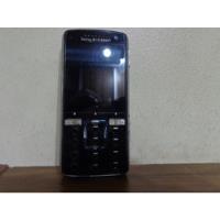 Usado, Celular Sony Ericsson K850i Defeito Não Liga  comprar usado  Brasil 