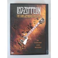 Led Zeppelin The Song Remains The Same Dvd (importado)  comprar usado  Brasil 