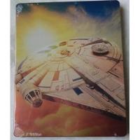Blu-ray Steelbook Solo - Star Wars * comprar usado  Brasil 