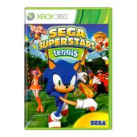 Jogo Sega Superstars Tennis - Xbox 360 - Mídia Física comprar usado  Brasil 