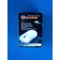 Mouse 3d - 700 Dpi Serial Plug & Play Novo Na Caixa comprar usado  Brasil 