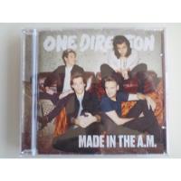 Cd One Direction - Made In The A. M. (novo Deslacrado) comprar usado  Brasil 