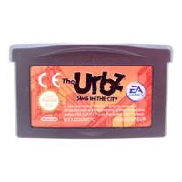 Jogo The Urbz Sims In The City Nintendo Game Boy Advance Gba comprar usado  Brasil 