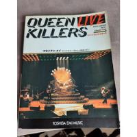 Usado, Songbook Queen-live Killers! Tab/guitarra! Extremamente Raro comprar usado  Brasil 