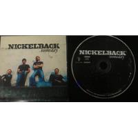 Nickelback - Cd Single Promo =não É Lp Nirvana Pearl Jam comprar usado  Brasil 