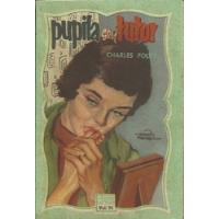 Pupila Sem Tutor - Charles Foley - Biblioteca Das Moças 75, usado comprar usado  Brasil 