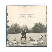 Lp Box George Harrison All Things Must Pass Original Nfe # comprar usado  Brasil 