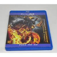 Motoqueiro Fantasma - Blu Ray 3d - Original comprar usado  Brasil 