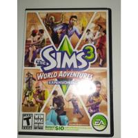 The Sims 3: World Adventures comprar usado  Brasil 