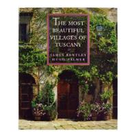 Livro - The Most Beautiful Villages Of Tuscany comprar usado  Brasil 