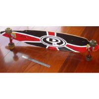 Skate Long Board Drop Dead  comprar usado  Brasil 