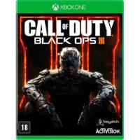 Call Of Duty Black Ops 3 Jogo Xbox One Mídia Física comprar usado  Brasil 