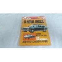 Revista Quatro Rodas 133 Ago/71 - Teste Dart Automático/kart comprar usado  Brasil 