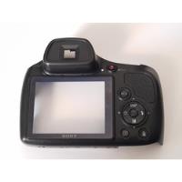 Carcaça Fundo Câmera Sony H400 comprar usado  Brasil 