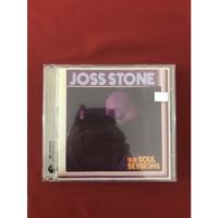 Cd - Joss Stone - The Soul Sessions - Nacional - Seminovo comprar usado  Brasil 