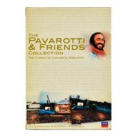 dvd pavarotti friends comprar usado  Brasil 