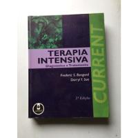 Livro Terapia Intensiva Frederic Ed Artmed D405 comprar usado  Brasil 