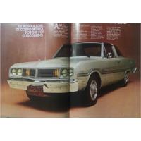 Usado, Revista Rara Com Dodge Magnum 1979 Chrysler Frete Grátis!!!! comprar usado  Brasil 