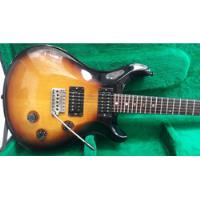 Guitarra Prs Ce24 Usa 1993 Black Sunburst + Case Original, usado comprar usado  Brasil 
