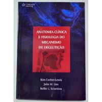 Anatomia Clínica E Fisiologia Do Mecanismo De Deglutição, usado comprar usado  Brasil 