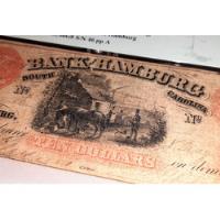 Cédula Velho Oeste $10 Dólares Autêntica Carolina Do Sul comprar usado  Brasil 