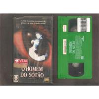 Vhs O Homem Do Sótão - Original - Legendado - Anne Archer comprar usado  Brasil 