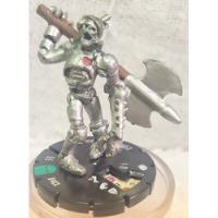 Marvel Dc Heroclix Horrorclix Rpg D&d : Zombie Tin Man comprar usado  Brasil 