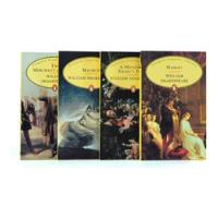 Usado, Penguin Popular Classics Shakespeare (4 Títulos) comprar usado  Brasil 