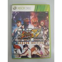 Super Street Fighter 4 Arcade Edition Xbox 360 Original comprar usado  Brasil 