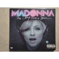 Cd + Dvd Madonna- The Confessions Tour- 2007- Frete Barato comprar usado  Brasil 