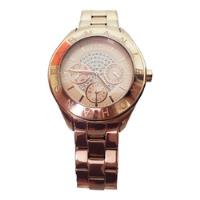Relógio Analógico Armani Exchange Ax5153 Ouro Rosé Importado comprar usado  Brasil 