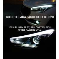 Chicote Farol De Led Hb20 Premium comprar usado  Brasil 