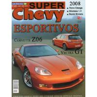 Super Chevy Nº3 Corvette Z06 Vectra Gt Omega Montana Riviera comprar usado  Brasil 