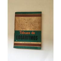 Livro Tábuas De Logaritmos Ed Ftd D659 comprar usado  Brasil 