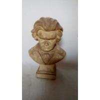 Escultura Em Resina Busto De Beethoven comprar usado  Brasil 