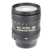 Objetiva Nikon Af-s 16-85mm F3.5-5.6g Ed Vr Dx comprar usado  Brasil 