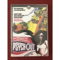 Dvd - Psych-out - Dir: Richard Rush - Seminovo comprar usado  Brasil 