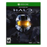 Jogo Halo The Master Chief Collection Xbox One Midia Fisica  comprar usado  Brasil 