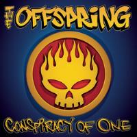 Cd Usado The Offspring - Conspiracy Of One comprar usado  Brasil 