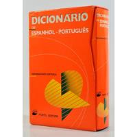 Dicionário De Espanhol - Português (de Portugal) comprar usado  Brasil 