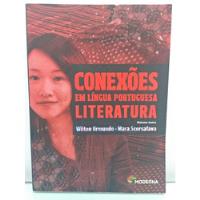 Conexões Em Lingua Portuguesa Literatura Vol. Único comprar usado  Brasil 