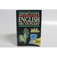 The Oxford-duden Pictorial English Dictionary comprar usado  Brasil 