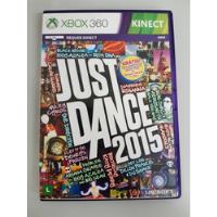 Just Dance 2015 Xbox 360 Mídia Física Original Com Manual comprar usado  Brasil 