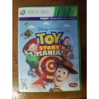 Toy Story Mania Xbox 360 Mídia Física Original Com Manual comprar usado  Brasil 
