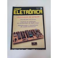 Usado, Revista Saber Eletrônica Gravador De Eprom- 1990 - N°212 comprar usado  Brasil 