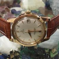Guto Watches Vende Omega Raro 1º Seamaster Calendar Ouro 18k comprar usado  Brasil 
