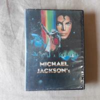Mega Drive - Michael Jackson Moonwalker + Caixa, usado comprar usado  Brasil 